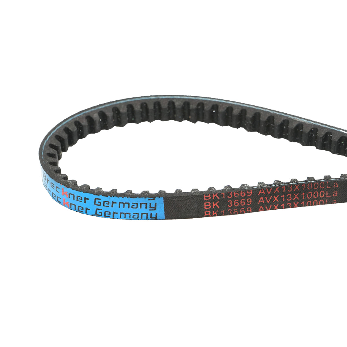AVX 13X1000 transmission belt at Breckner Germany